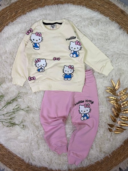 ترينج Hello Kitty ربيعي 3-10